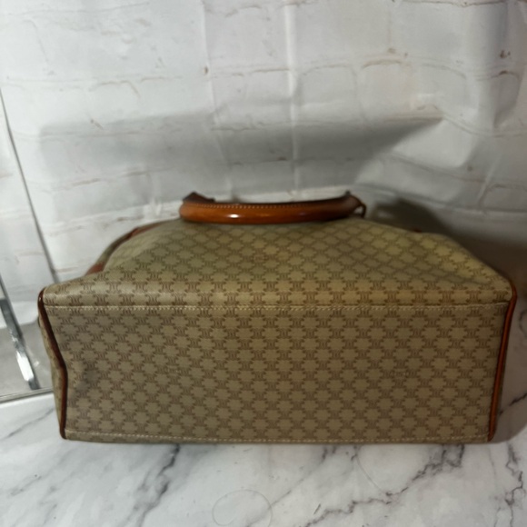 GUC Celine Macadam Satchel - Picture 7 of 13